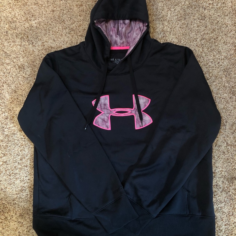XL Under Armour Hoodie